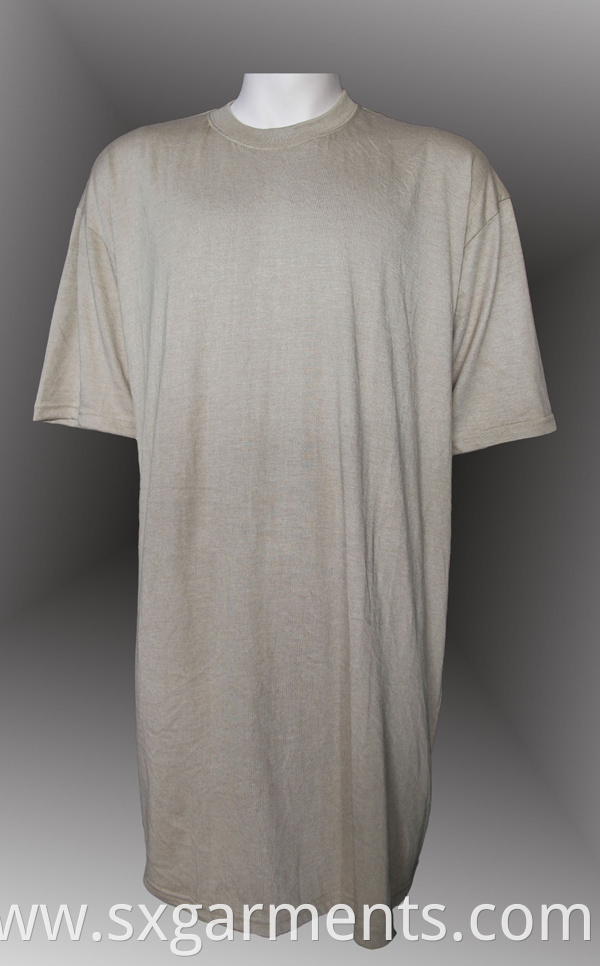 Round-Neck T-shirt